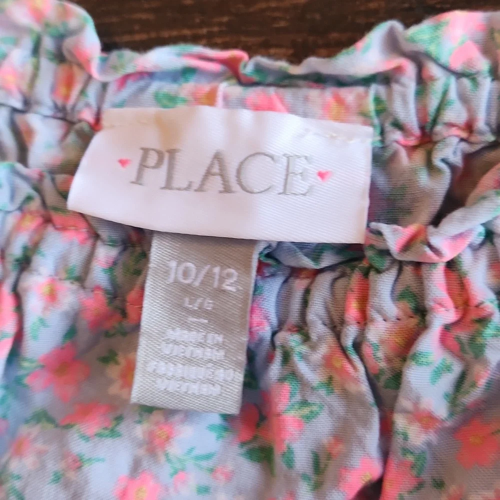 Children's Place girls set